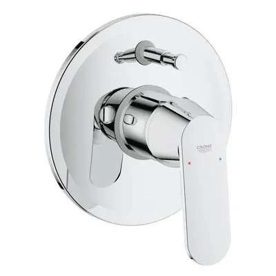 Grohe Eurosmart Cosmopolitan - Vanová baterie pod omítku, chrom 32879000