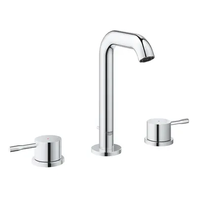 Grohe Essence - Tříotvorová umyvadlová baterie M, chrom 20296001