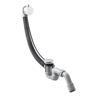 Hansgrohe Flexaplus S - Odtoková a přepadová souprava, chrom 58150000