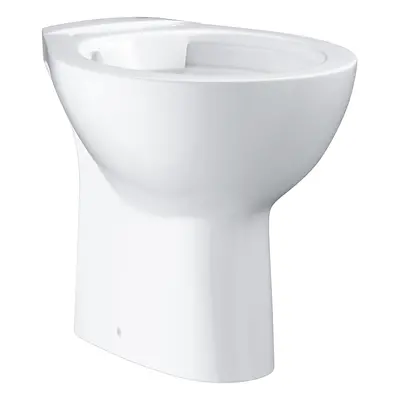 Grohe Bau Ceramic - Stojící WC, Rimless, alpská bílá 39431000