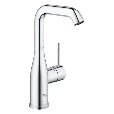 Grohe Essence New - Umyvadlová baterie s výpustí Push-Open, chrom 23799001