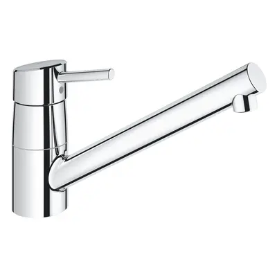 Grohe Concetto - Páková dřezová baterie, chrom 32659001