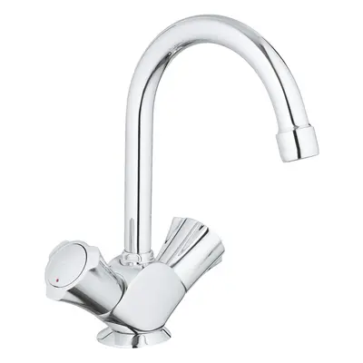 Grohe Costa L - Umyvadlová baterie s výpustí, chrom 21375001