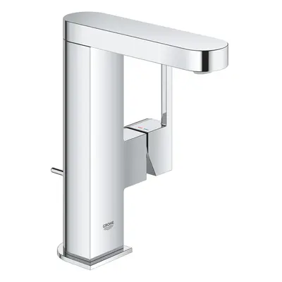 Grohe Plus - Umyvadlová baterie M s výpustí, chrom 23871003