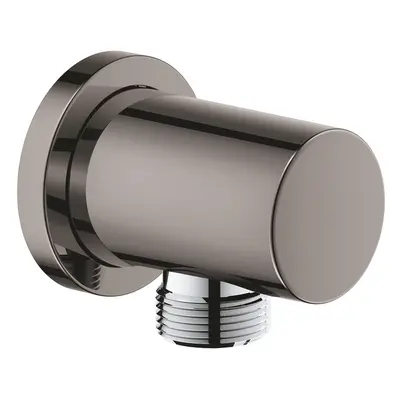 Grohe Rainshower - Nástěnné kolínko, tmavý grafit 27057A00