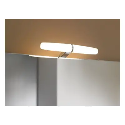 JIKA osvětlení HORIZON NEW LED 6W, 390lm, 23x4, IP44, na desku i skříňku H47J7302200001