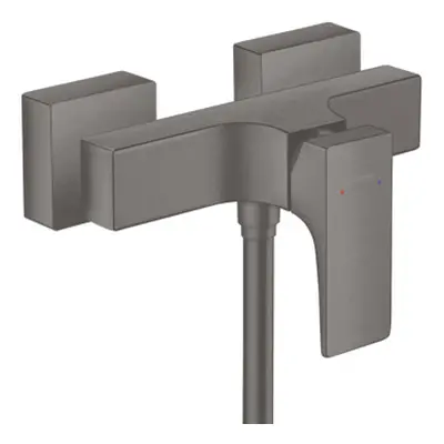 Hansgrohe Metropol - Sprchová baterie, kartáčovaný černý chrom 32560340