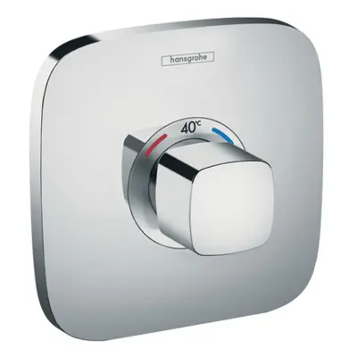 Hansgrohe Ecostat E - Termostatická baterie pod omítku, chrom 15705000