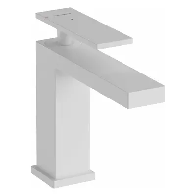 Hansgrohe Tecturis E - Umyvadlová baterie, CoolStart, EcoSmart, matná bílá 73012700