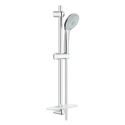 Grohe Euphoria - Set sprchové hlavice, 3 proudy, tyče a hadice, chrom 27231001