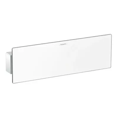 Hansgrohe Fixfit - Hadicová přípojka Porter 300, bílá/chrom 26456400