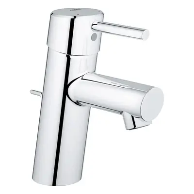 Grohe Concetto - Páková umyvadlová baterie, chrom 3220410E