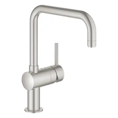 Grohe Minta - Dřezová baterie, supersteel 32488DC0