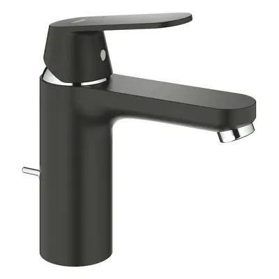 Grohe Eurosmart Cosmopolitan - Umyvadlová baterie M, s výpustí, chrom/matná černá 23325KW0