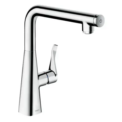 Hansgrohe Metris Select - Dřezová baterie, chrom 14847000