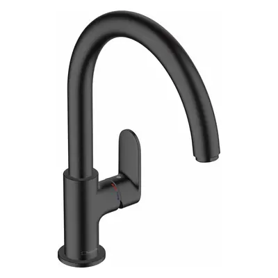 Hansgrohe Vernis Blend M35 - Dřezová baterie, matná černá 71870670