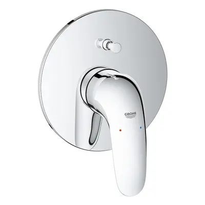 Grohe Eurostyle - Páková vanová baterie pod omítku, chrom 29099003