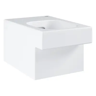 Grohe Cube Ceramic - Závěsné WC, rimless, PureGuard, alpská bílá 3924500H