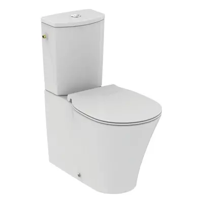 Ideal Standard Connect Air- WC kombi mísa, AQUABLADE® 36x66cm, E013701