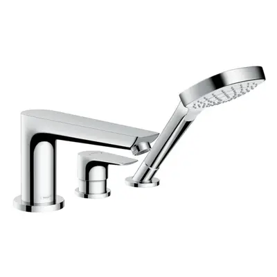 Hansgrohe Talis E - Tříotvorová vanová baterie, chrom 71730000