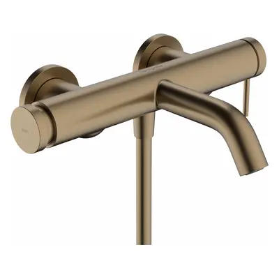 Hansgrohe Tecturis S - Vanová baterie, kartáčovaný bronz 73422140