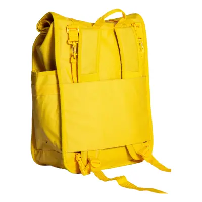 Goodordering Rolltop Backpack Yellow