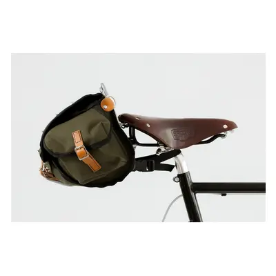 Brašna na kolo Carradice Saddlebag Dark Green