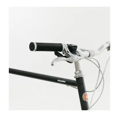 Cambium Comfort Black/Orange 130/130