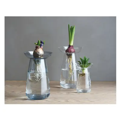 Kinto Aqua Culture Vase Small Blue