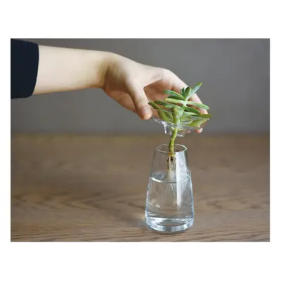 Kinto Aqua Culture Vase Small Clear