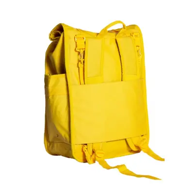 Goodordering Rolltop Backpack Yellow