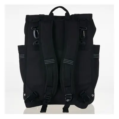 Goodordering ECO Nylon Rolltop Black