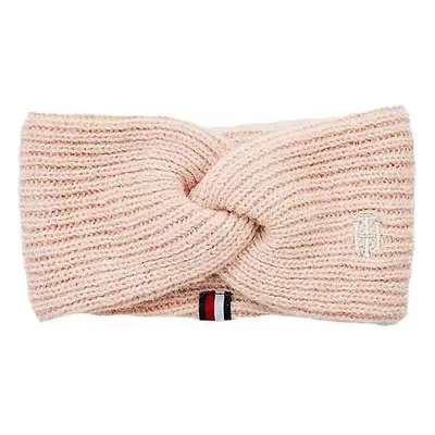 Tommy Hilfiger dámská čelenka AW0AW10620 TGF silver pink