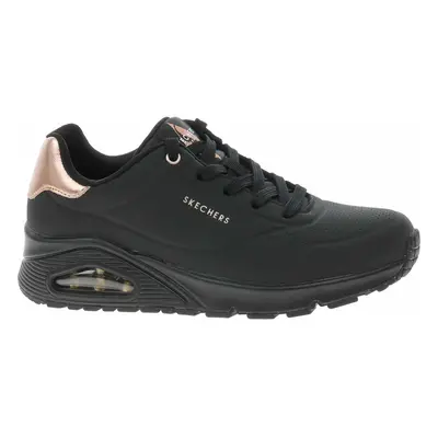 Skechers Uno - Golden Air Black