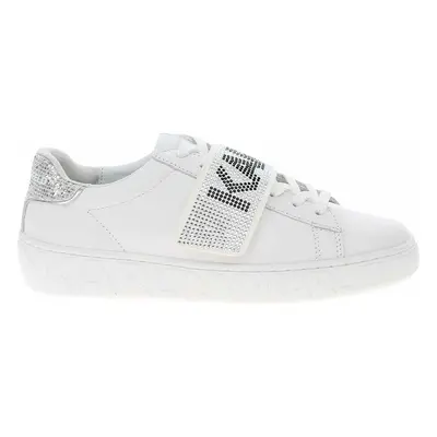 Dámská obuv Karl Lagerfeld KL61037 01S White Lthr