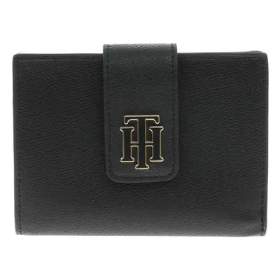 Tommy Hilfiger dámská perněženka AW0AW13628 BDS Black