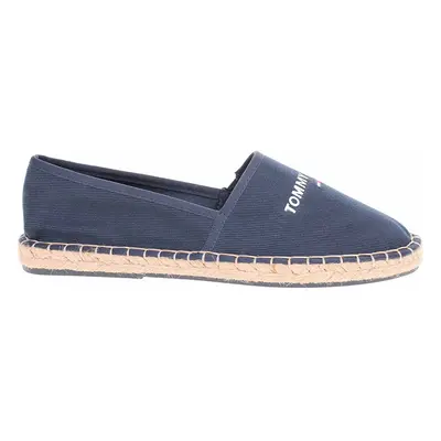 Tommy hilfiger dámské espadrillos EN0EN01815 C87 twilight navy