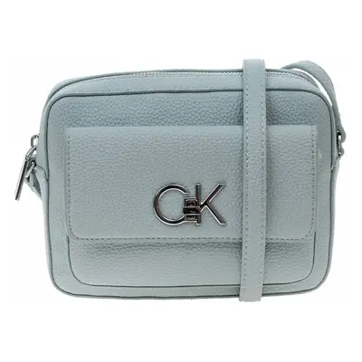 Calvin Klein dámská kabelka K60K609397 DYI Pearl Blue