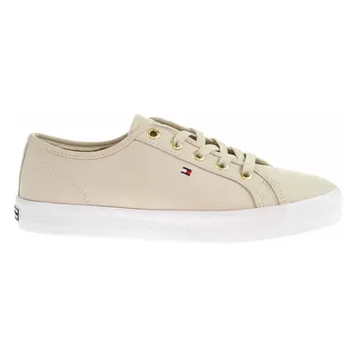 Dámská obuv Tommy Hilfiger FW0FW06664 ACI classic beige