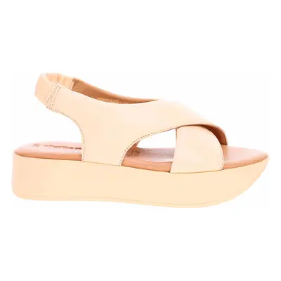 Dámské sandály Tamaris 1-28233-28 soft lemon