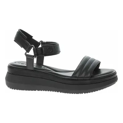 Dámské sandály Tamaris 1-28022-30 black