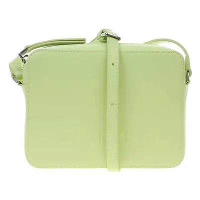 Calvin Klein dámská kabelka K60K610439 LT2 Spirit Green