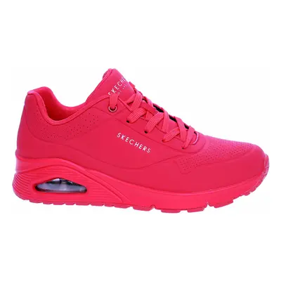 Skechers Uno - Stand on Air red