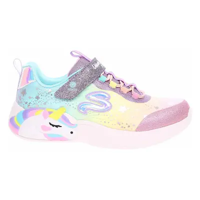 Skechers Lights - Unicorn Dreams purple multi