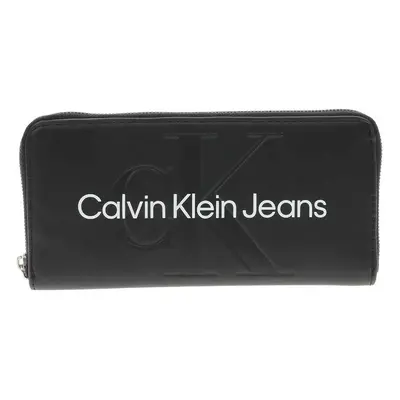 Calvin Klein dámská peněženka K60K607634 BDS black