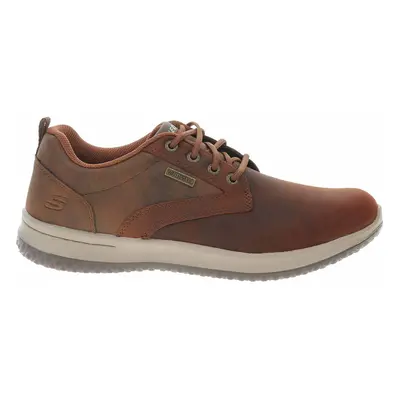 Skechers Delson - Antigo dark brown