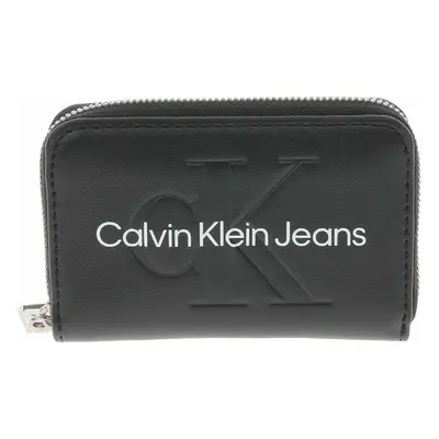 Calvin Klein dámská peněženka K60K607229 BDS black