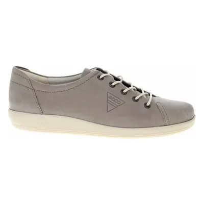 Dámské polobotky Ecco Soft 2.0 warm grey