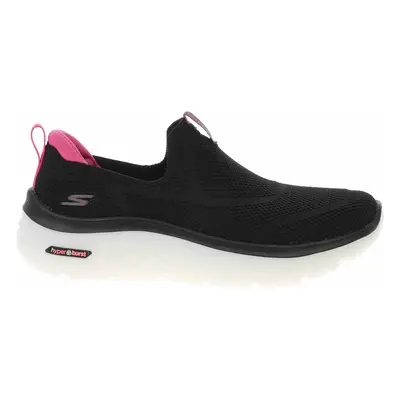 Skechers Go Walk Hyper Burst-Solar Wind black