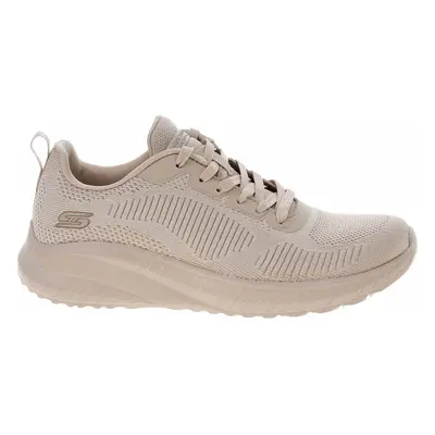 Skechers Bobs Squad Chaos - Face Off natural 38,5